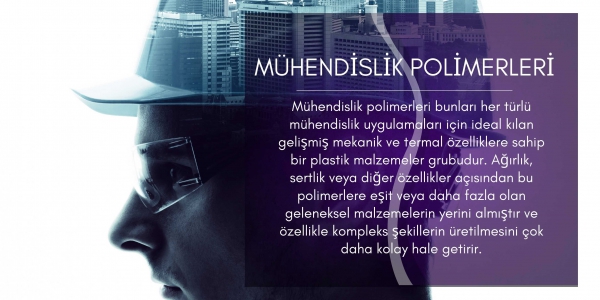 Mühendislik polimerleri